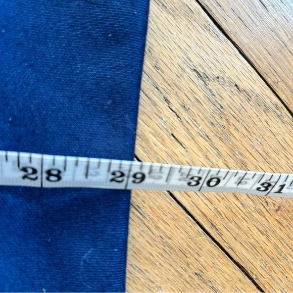 Akron zips Navy Hoodie - Picture 5 of 5